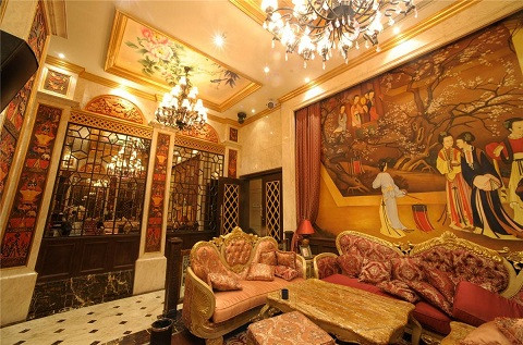 雁峰高档KTV妹子质量哪家好